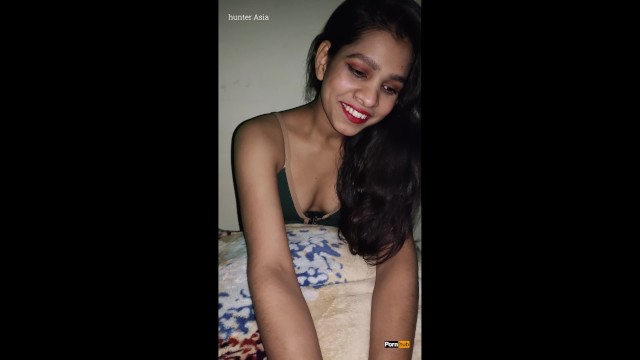 Teenage couple cum together - Teenagers Sex with Hindi voice Teen Porn